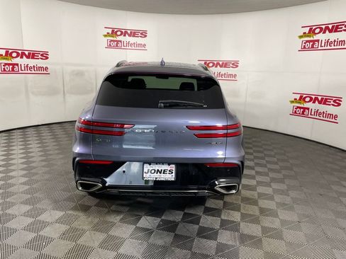 New 2026 Genesis GV70 3.5T Sport Prestige AWD/4WD image 12