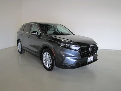 Certified 2024 Honda CR-V EX-L image 3