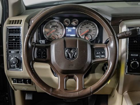 Used 2012 RAM 2500 Longhorn w/ HD Snow Plow Prep Group image 17