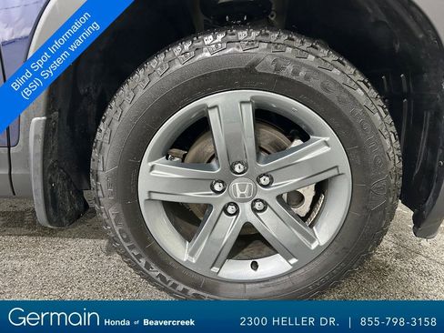 Used 2023 Honda Ridgeline RTL image 14