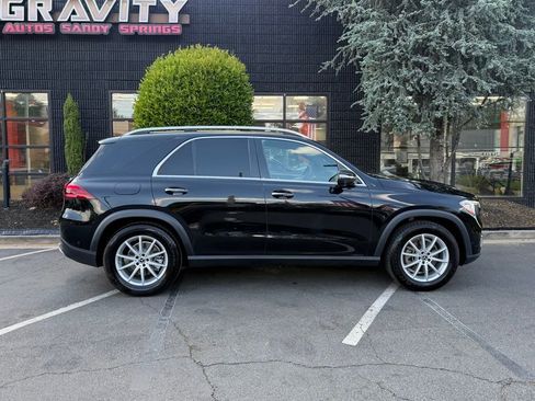 Used 2024 Mercedes-Benz GLE 350 4MATIC image 21