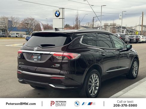 Used 2022 Buick Enclave Avenir w/ Avenir Technology Package image 6
