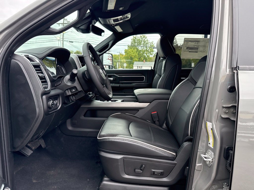 New 2027 RAM 2500 Laramie w/ Night Edition AWD/4WD image 16