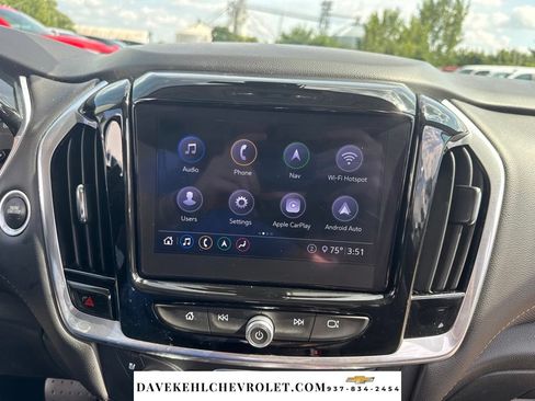 Used 2020 Chevrolet Traverse Premier w/ Redline Edition AWD/4WD image 28