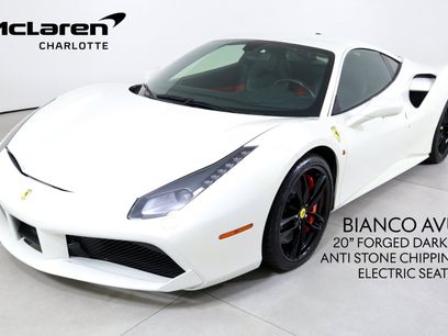 Used 2019 Ferrari 488 GTB