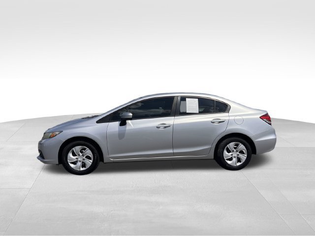 Used 2014 Honda Civic LX image 5