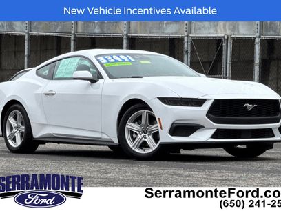 Used 2026 Ford Mustang Coupe