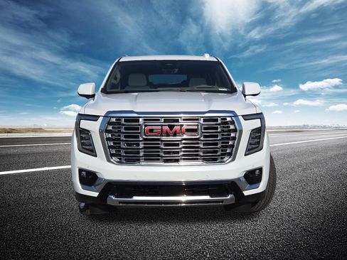 New 2026 GMC Yukon XL Denali w/ Denali Reserve Package AWD/4WD image 18