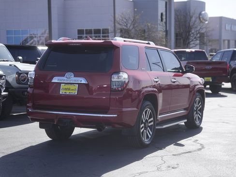 Used 2020 Toyota 4Runner Limited image 6