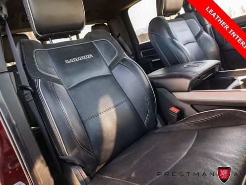 Used 2020 RAM 3500 Laramie image 12