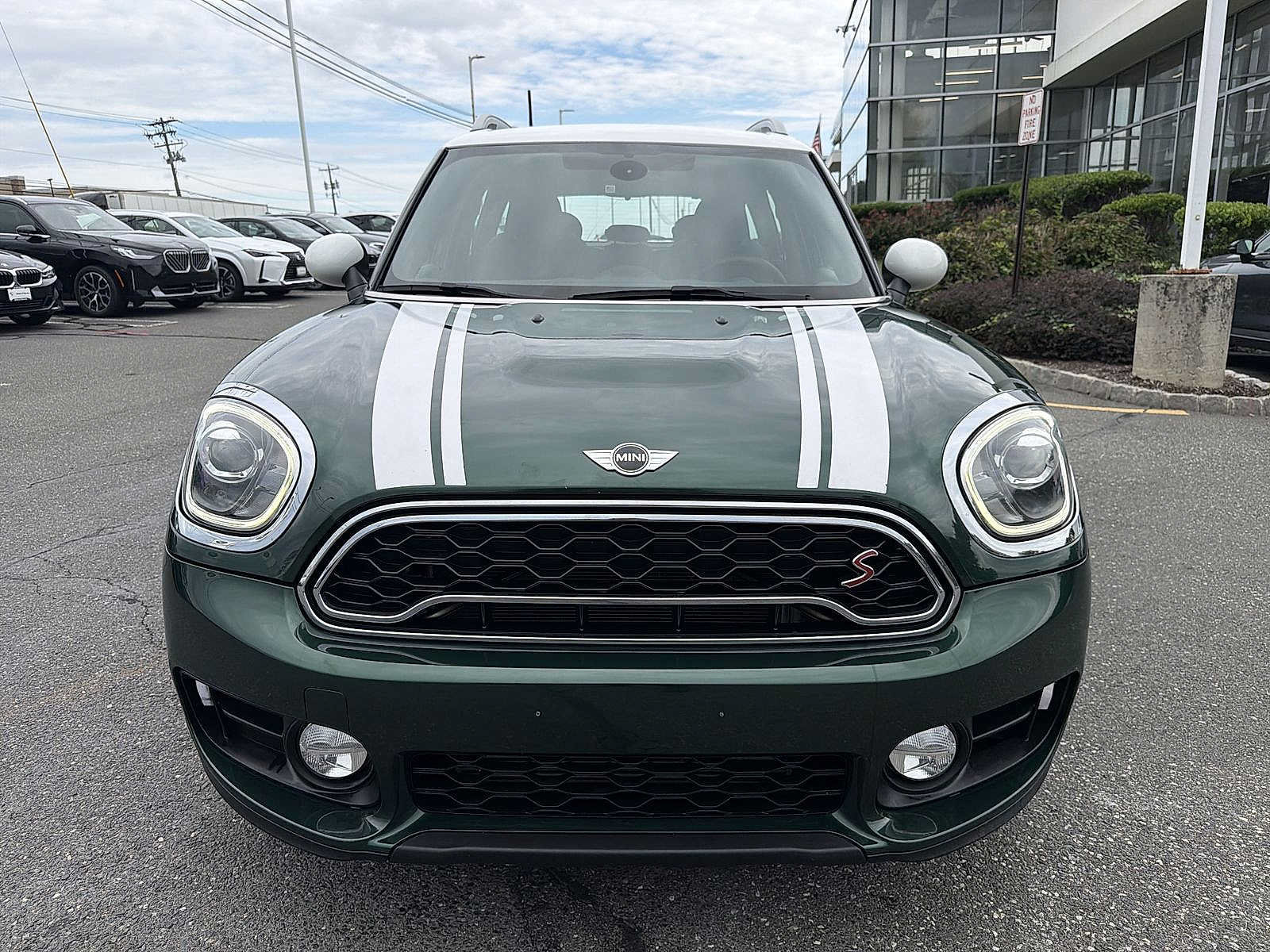 Used 2017 MINI Cooper Countryman S AWD/4WD image 14