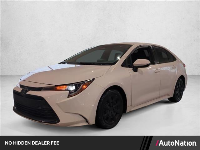 Used 2023 Toyota Corolla LE FWD image 1