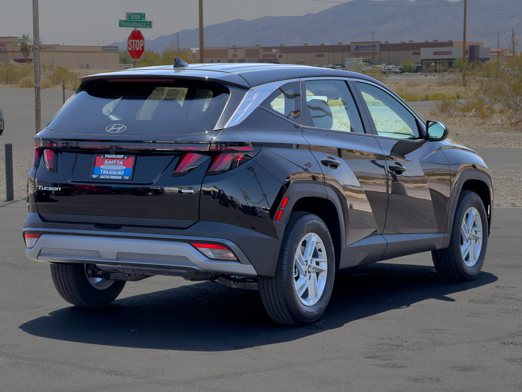 Used 2026 Hyundai Tucson SE AWD/4WD image 5