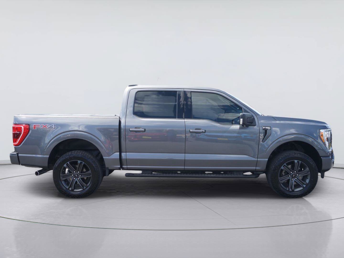 Used 2021 Ford F150 XLT w/ Equipment Group 302A High AWD/4WD image 5