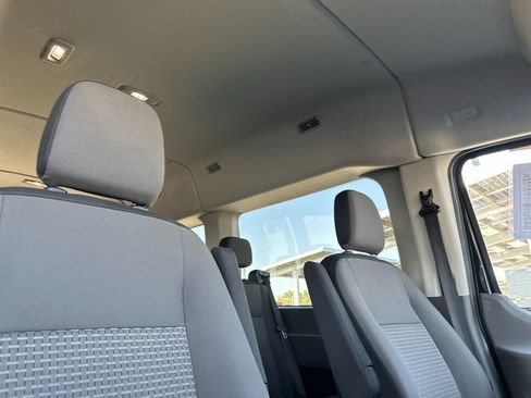 Certified 2025 Ford Transit 350 XLT RWD image 16