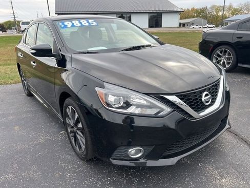 Used 2017 Nissan Sentra SR w/ Protection Package image 3