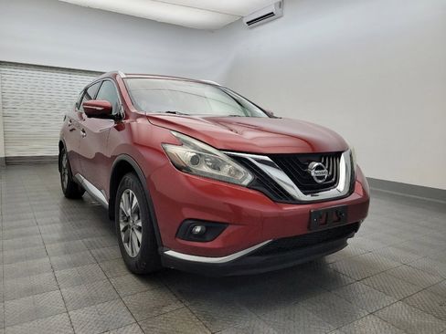 Used 2015 Nissan Murano SL w/ Cargo Package image 13