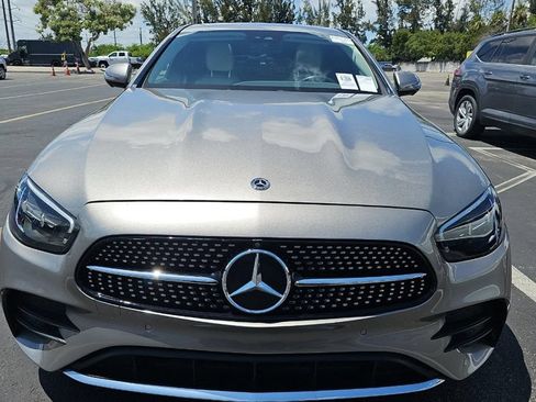 Used 2021 Mercedes-Benz E 350 Sedan w/ Premium Package image 2
