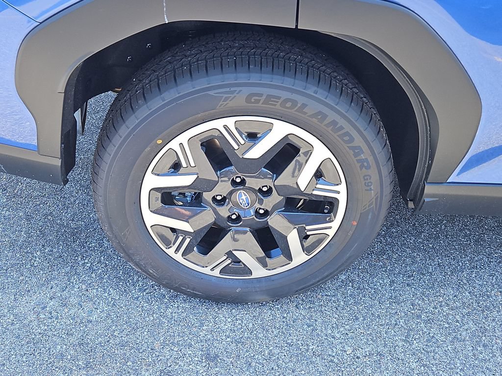 New 2026 Subaru Forester Premium AWD/4WD image 4
