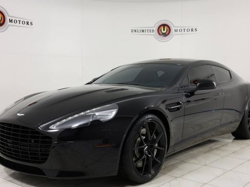 Used 2016 Aston Martin Rapide S Base image 5