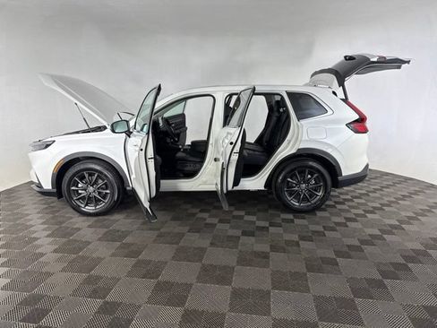 Used 2026 Honda CR-V EX-L image 11