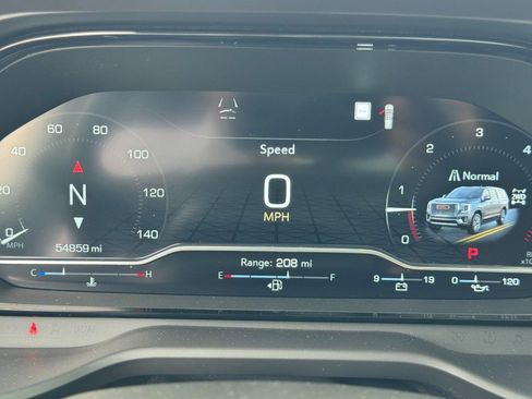Certified 2023 GMC Yukon Denali Ultimate AWD/4WD image 23
