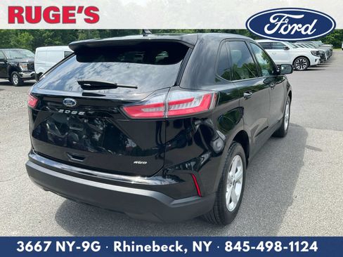 Certified 2022 Ford Edge SE AWD/4WD image 3