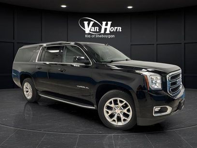 Used 2016 GMC Yukon XL SLT w/ Open Road Package