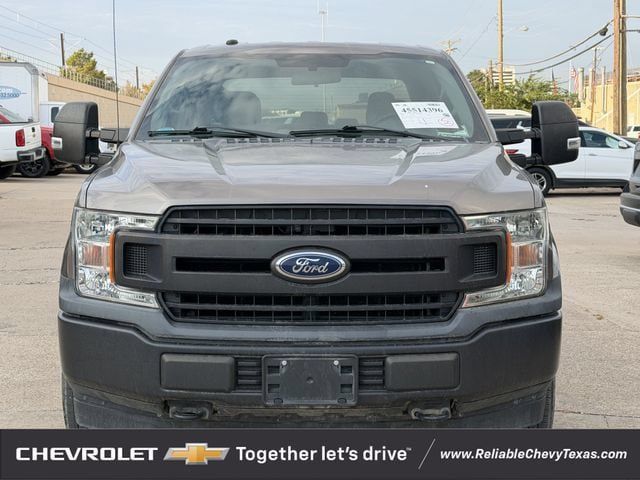 Used 2018 Ford F150 XL w/ Equipment Group 101A Mid AWD/4WD image 8