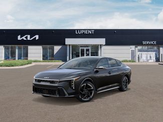 New 2026 Kia K4 GT-Line video 2