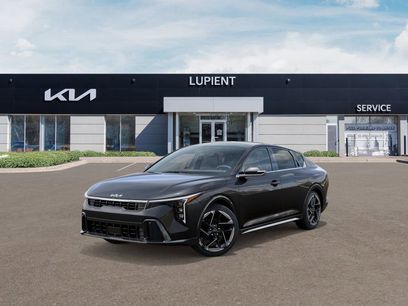 New 2026 Kia K4 GT-Line w/ GT-Line Premium Package