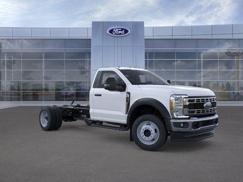 New 2026 Ford F450 XL w/ XL Chrome Package AWD/4WD image 7