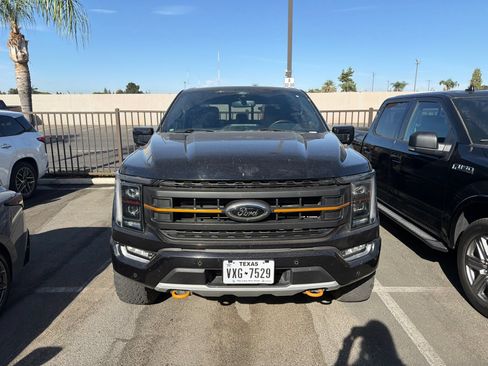 Used 2022 Ford F150 Tremor w/ Equipment Group 402A High AWD/4WD image 3