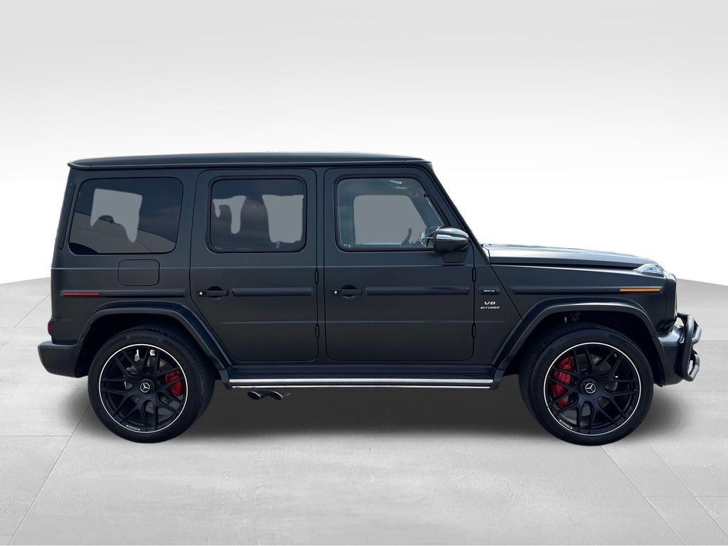 Used 2022 Mercedes-Benz G 63 AMG 4MATIC image 6