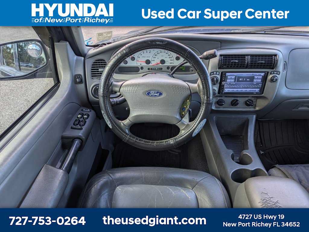 Used 2004 Ford Explorer Sport Trac XLS AWD/4WD image 14