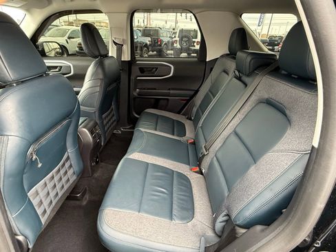 Used 2023 Ford Bronco Sport Outer Banks image 13