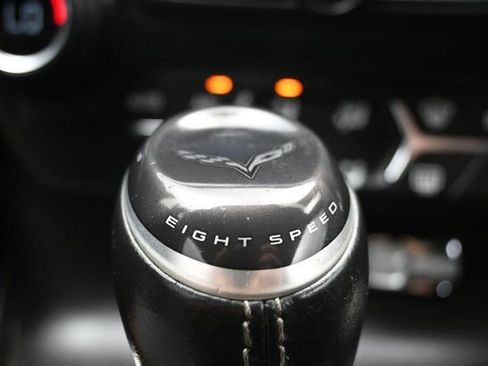 Used 2019 Chevrolet Corvette Grand Sport w/ Carbon Flash Badge Package RWD image 15