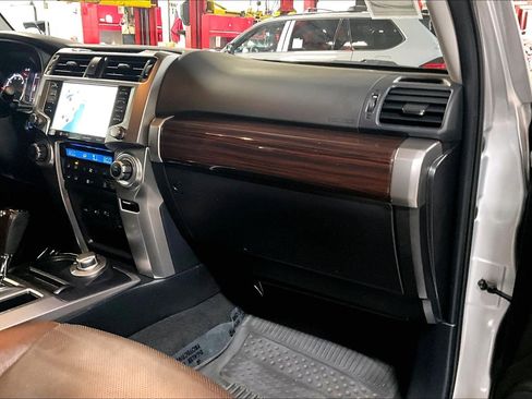 Used 2024 Toyota 4Runner Limited image 15