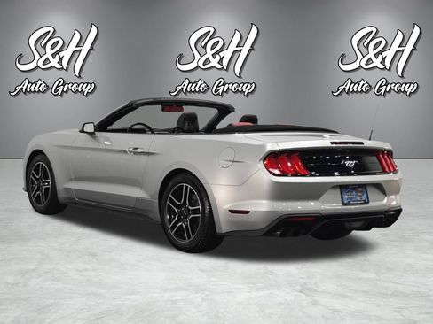 Used 2019 Ford Mustang Premium w/ Equipment Group 201A RWD image 18