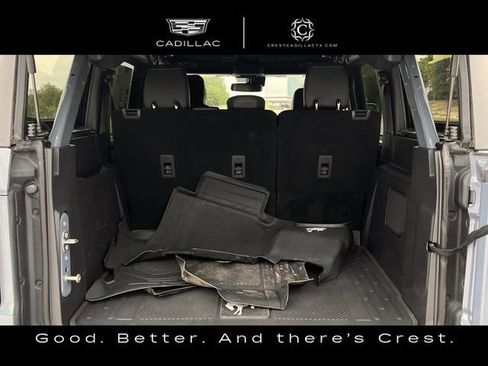 Used 2023 Ford Bronco Badlands w/ Sasquatch Package AWD/4WD image 26