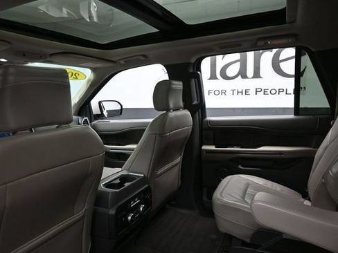 Used 2019 Ford Expedition Max Limited w/ Equipment Group 302A AWD/4WD image 26