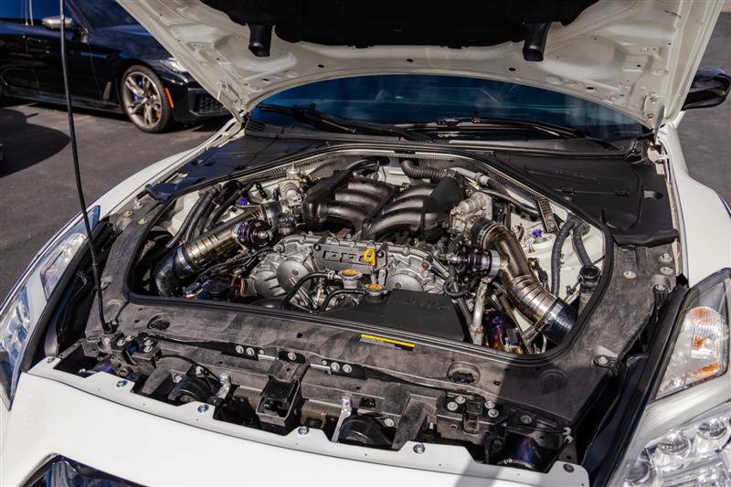 Used 2015 Nissan GT-R Black Edition AWD/4WD image 46