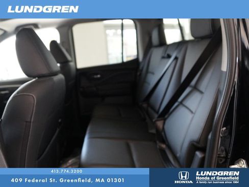 New 2026 Honda Ridgeline RTL image 25