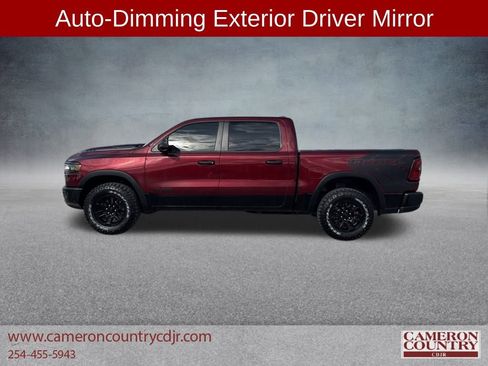 Used 2025 RAM 1500 Rebel w/ Rebel Level 1 Equipment Group image 7