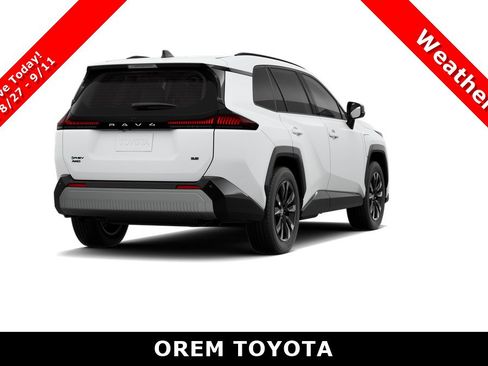 New 2026 Toyota RAV4 SE AWD/4WD image 9
