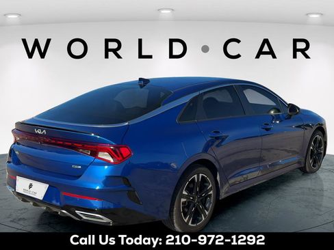 Used 2023 Kia K5 GT-Line w/ GT-Line Premium Package FWD image 3