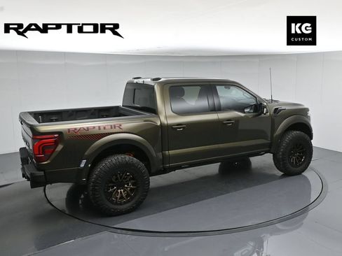 Used 2024 Ford F150 Raptor AWD/4WD image 42