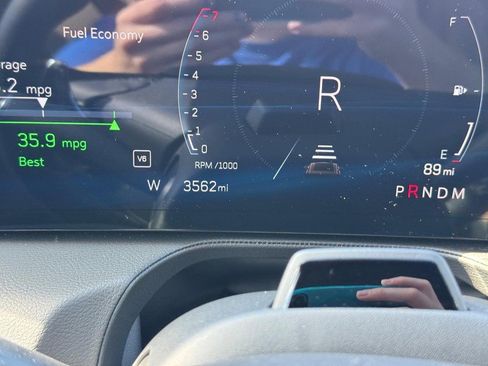 Used 2025 Cadillac CT5 Premium Luxury image 22