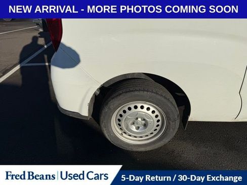 Used 2022 RAM ProMaster City Tradesman image 9