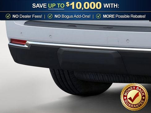 New 2026 Chevrolet Tahoe LT w/ Comfort Package image 19